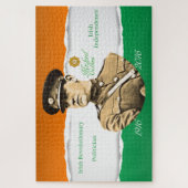 Irish Puzzle Legpuzzel (Verticaal)