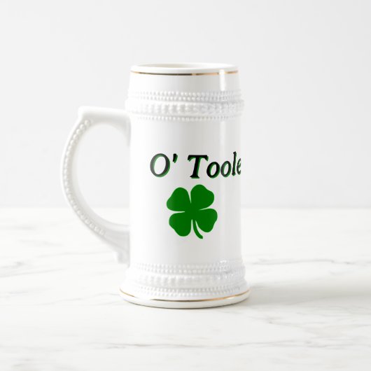 Irish Quotes Gepersonaliseerde Beer Stein, Beer Mo Bierpul (Links)