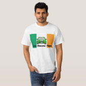 Irish Racing Team T-Shirt (Voorkant volledig)