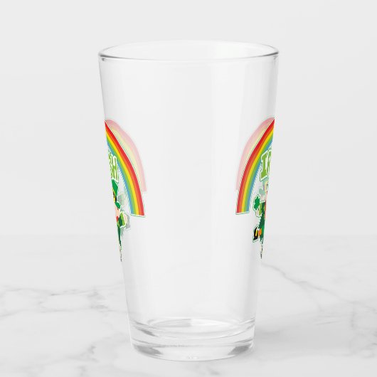 Irish Rainbow Leprechaun Glas (Rechts)