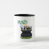Irish Rainbow Mok (Midden)