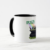 Irish Rainbow Mok (Voorkant links)