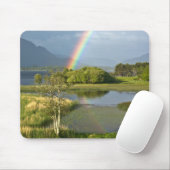 Irish Rainbow Mousepad Muismat (Met muis)
