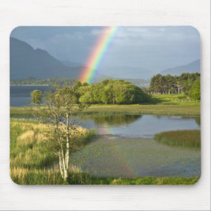 Irish Rainbow Mousepad Muismat