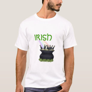 Irish Rainbow T-shirt