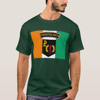 Irish Rangers Flag T-shirt