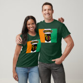 Irish Rangers Flag T-shirt (Unisex)