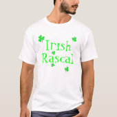 Irish Rascal Light T-Shirt (Voorkant)