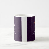 Irish Red and White Setter Thinking of You Koffiemok (Center)