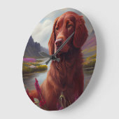 Irish Red op een peddel: een Schilderachtig avontu Grote Klok (Hoek)