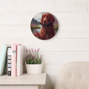 Irish Red op een peddel: een Schilderachtig avontu Grote Klok