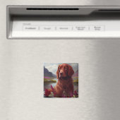 Irish Red op een peddel: een Schilderachtig avontu Magneet (Insitu (Vaatwasser))