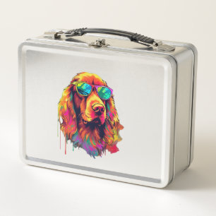 Irish Red Setter Dog Hondenras voor een Irish Red