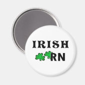 Irish RN Magneet (Voorkant / Achterkant)