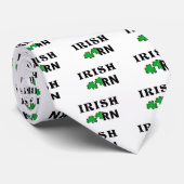 Irish RN Stropdas (Opgerold)