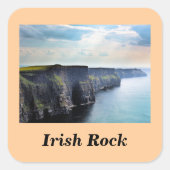 Irish Rock#2: Stickers (Voorkant)