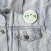 Irish Ronde Button 5,7 Cm (In situ)