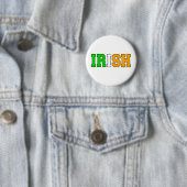 Irish Ronde Button 5,7 Cm (In situ)