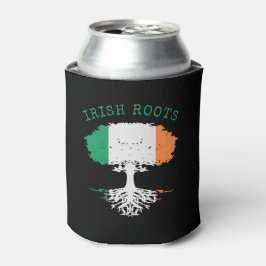 Irish Roots Family Tree Blikjeskoeler