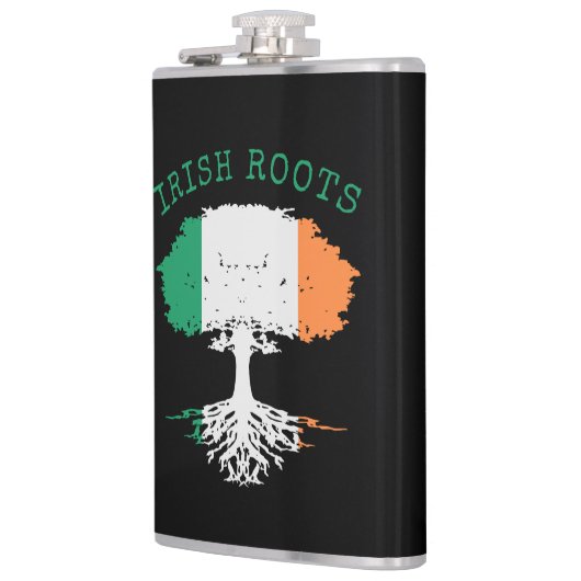 Irish Roots Family Tree Heupfles (Links)