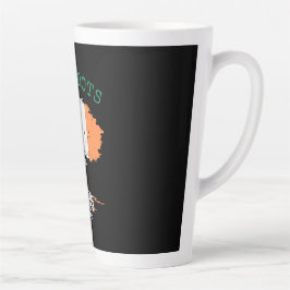 Irish Roots Family Tree Latte Mok