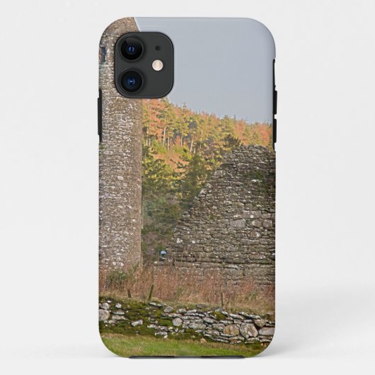 Irish Round Towers ouder dan 1.000 jaar Case-Mate iPhone Case (Achterkant)