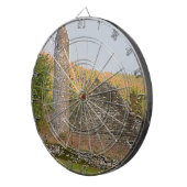 Irish Round Towers ouder dan 1.000 jaar Dartbord (Voorkant Rechts)