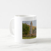 Irish Round Towers ouder dan 1.000 jaar Koffiemok (Voorkant links)