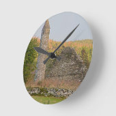 Irish Round Towers ouder dan 1.000 jaar Ronde Klok (Hoek)