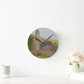 Irish Round Towers ouder dan 1.000 jaar Ronde Klok (Huis)