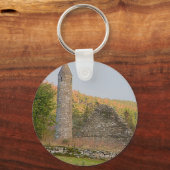 Irish Round Towers ouder dan 1.000 jaar Sleutelhanger (Voorkant)