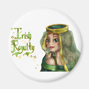 Irish Royalty Magneet