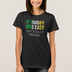 Irish Rugby Ierland Rugby St Patrick Rugby T-shirt
