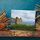 Irish Ruins Fotoplaat (Zijkant)