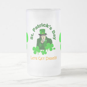Irish Sammy Beer Mok