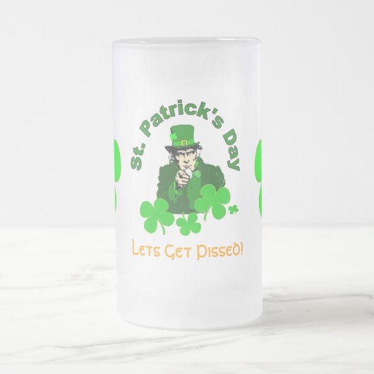 Irish Sammy Beer Mok (Center)