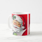 Irish Santa, Irish Kerstmis, Ierse Mok, Koffiemok (Voorkant links)