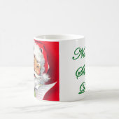 Irish Santa, Irish Kerstmis Mok, Ierland Koffiemok (Center)