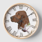 Irish Setter (Voorkant)