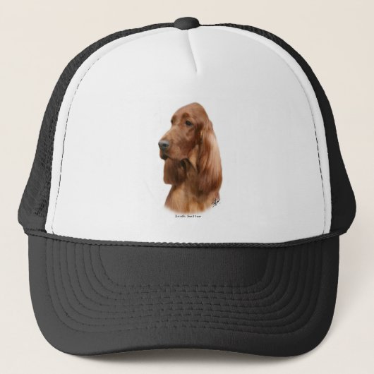 Irish Setter 9Y177D-97 Trucker Pet (Voorkant)