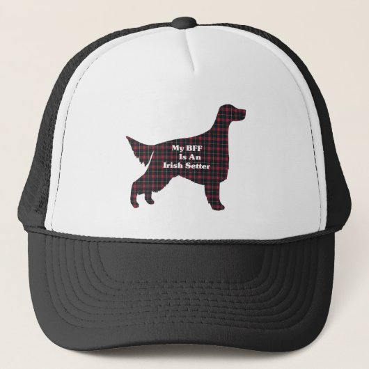 Irish Setter BFF Pet (Voorkant)