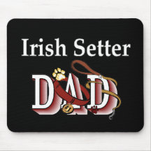Irish Setter Dad Gifts