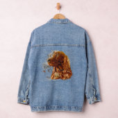 Irish Setter Denim Jacket (Hangar)