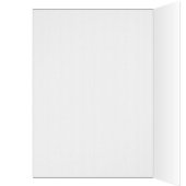 Irish Setter denkt aan jou (Binnen (Links))