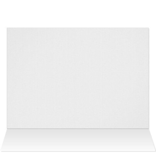 Irish Setter denkt aan jou (Binnen Horizontaal (Boven))