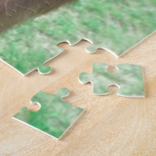 Irish Setter Dog Puzzle Legpuzzel (Zijkant)