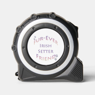 Irish Setter Furever Rolmaat