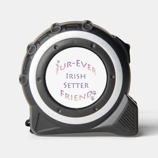 Irish Setter Furever Rolmaat (Voorkant)