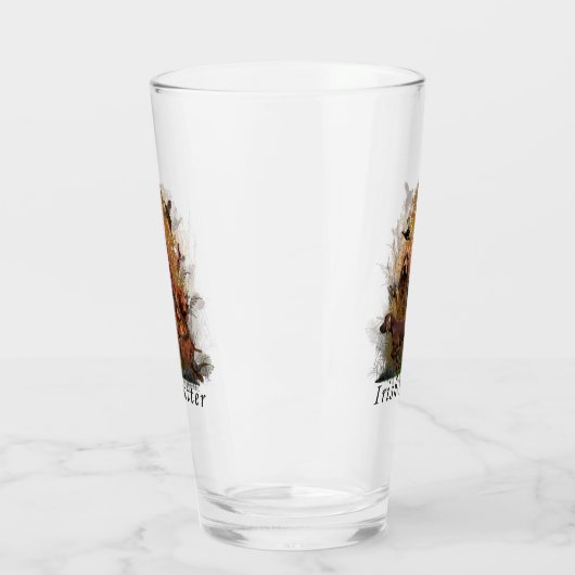 Irish Setter Glas (Links)