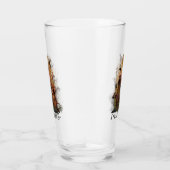 Irish Setter Glas (Rechts)